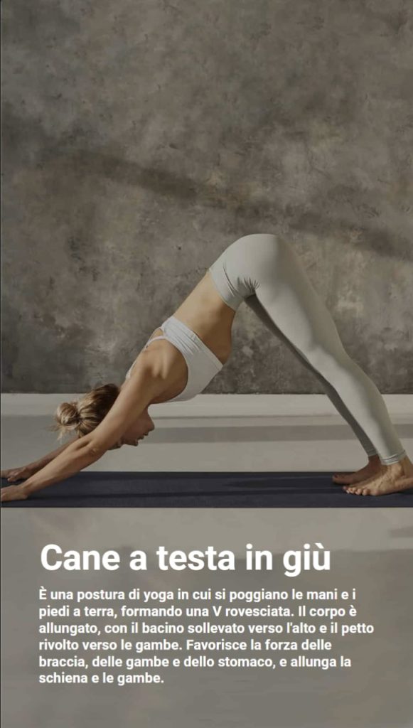 Yoga 7 posizioni facili da fare a casa 1 Yoga 7 posizioni facili da fare a casa 1