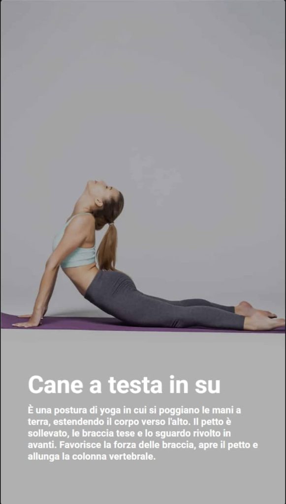 Yoga 7 posizioni facili da fare a casa 2 Yoga 7 posizioni facili da fare a casa 2