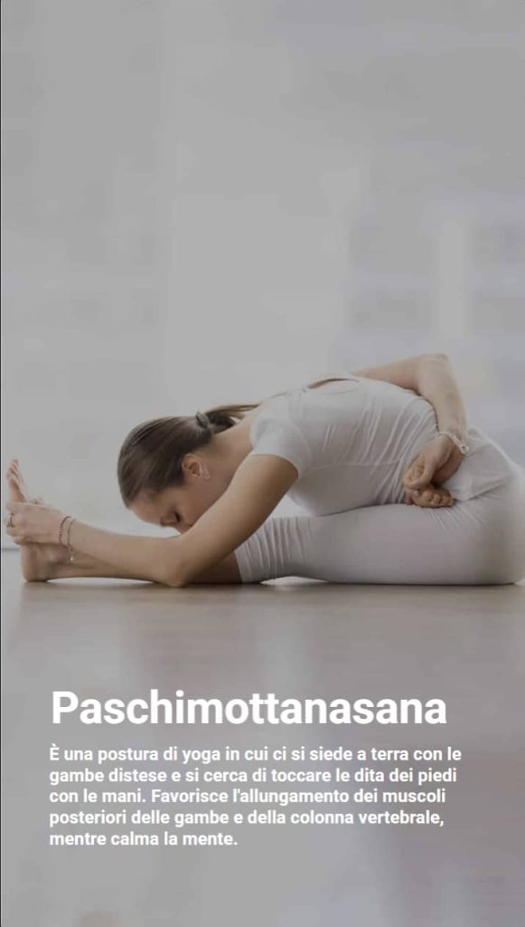 Yoga 7 posizioni facili da fare a casa 3 Yoga 7 posizioni facili da fare a casa 3