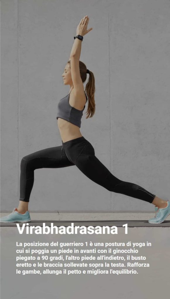 Yoga 7 posizioni facili da fare a casa 5 Yoga 7 posizioni facili da fare a casa 5