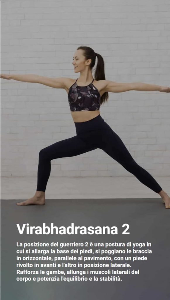 Yoga 7 posizioni facili da fare a casa 6 Yoga 7 posizioni facili da fare a casa 6