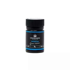 Amnesia CBD foto barattolo 1 grammo