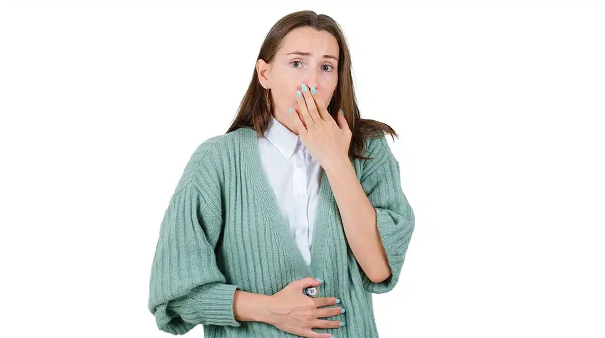 CBD nausea e vomito
