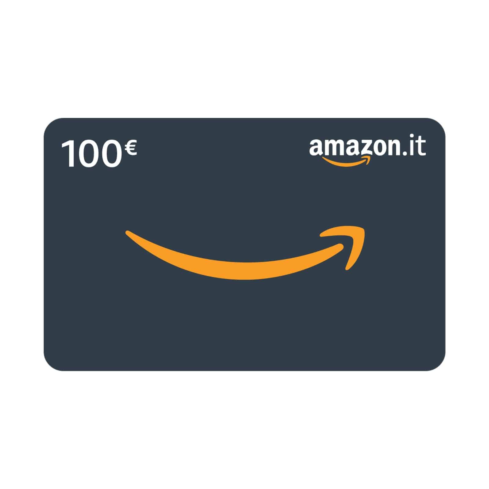 Gift Card Amazon 100 Euro