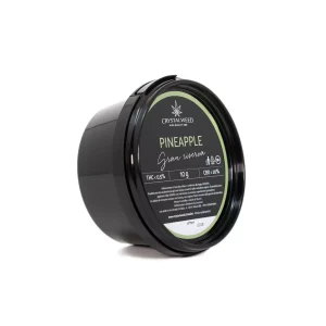 Pineapple CBD barattolo 10 grammi