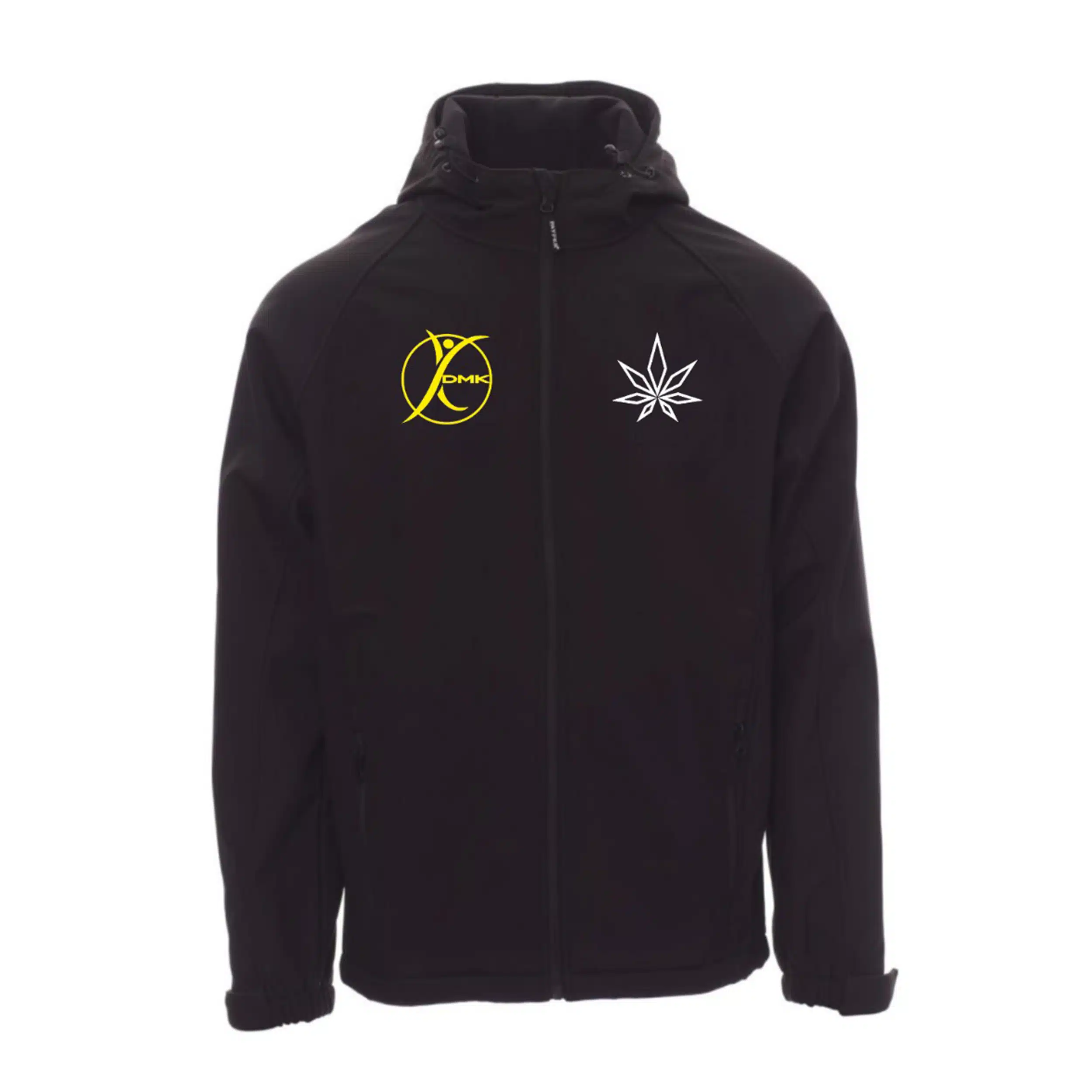 Giacca Ergonomica Crystalweed Fronte