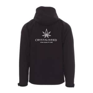 Giacca Ergonomica Crystalweed Retro