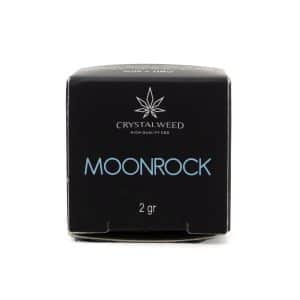 Moonrock foto confezione 2 grammi Crystalweed