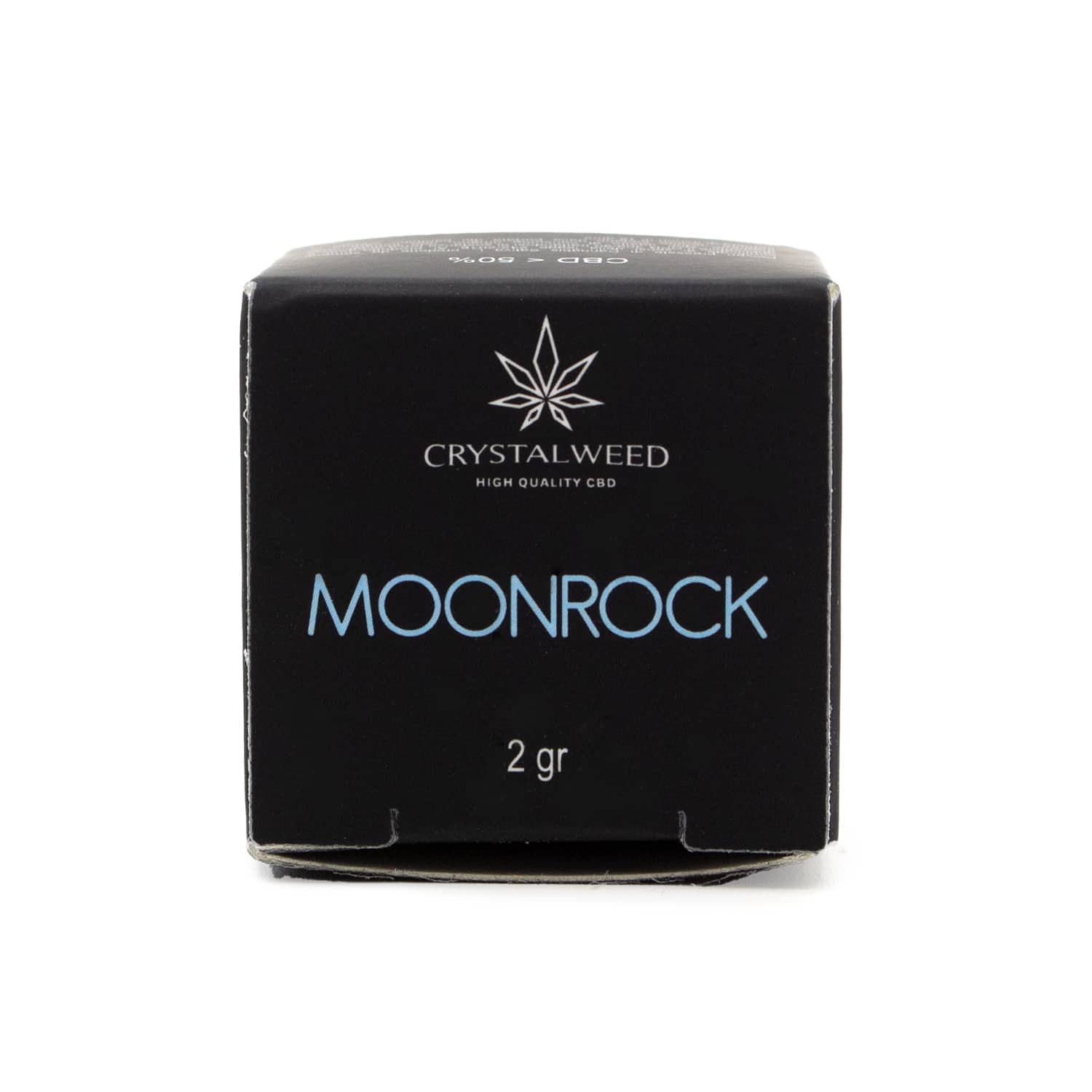 Moonrock foto confezione 2 grammi Crystalweed
