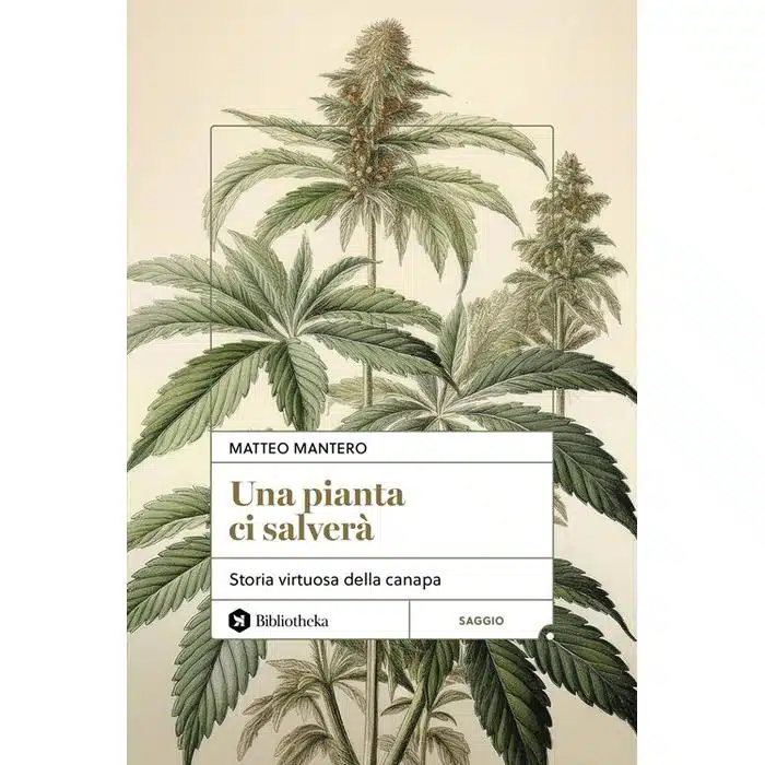 copertina libro Una pianta ci salverà