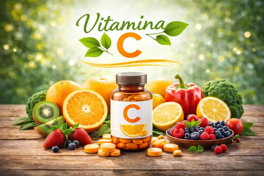 vitamina c rimedi naturali Vitamina c come rimedio naturale