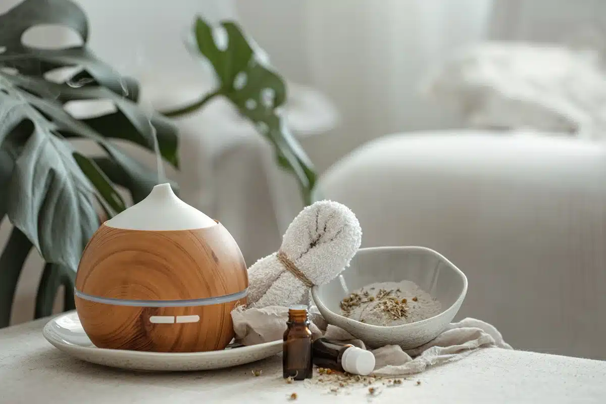 CBD e aromaterapia