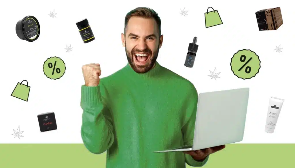 CBD offerte e codici sconto