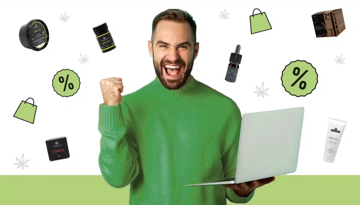 CBD offerte online