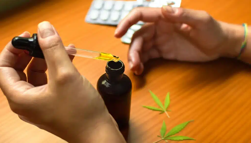 CBD come sostituto naturale dello Xanax?