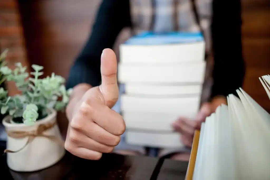 Accettazione del risultato per gestire l'ansia pre esame