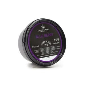 Blue Berry CBD barattolo 10 grammi