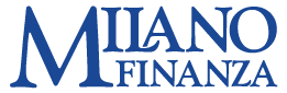 Logo di Milano Finanza in blu