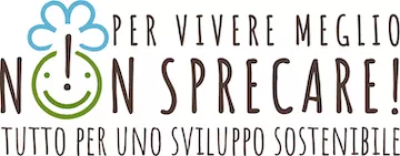 Non sprecare logo