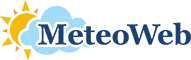 Logo di MeteoWeb