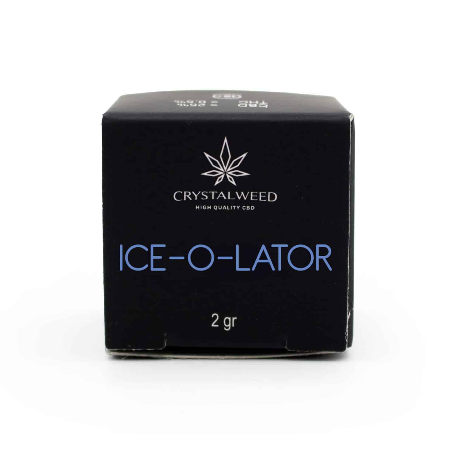 Ice-O-Lator CBD 2 gr