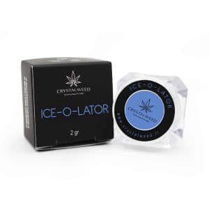 Ice-O-Lator CBD foto packaging
