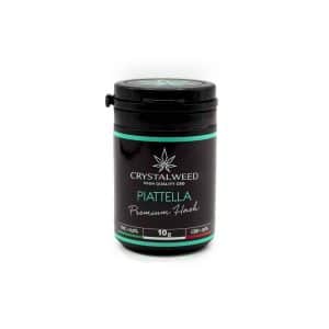 Piattella Hash CBD 10 gr