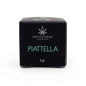 Piattella Hash 2 gr