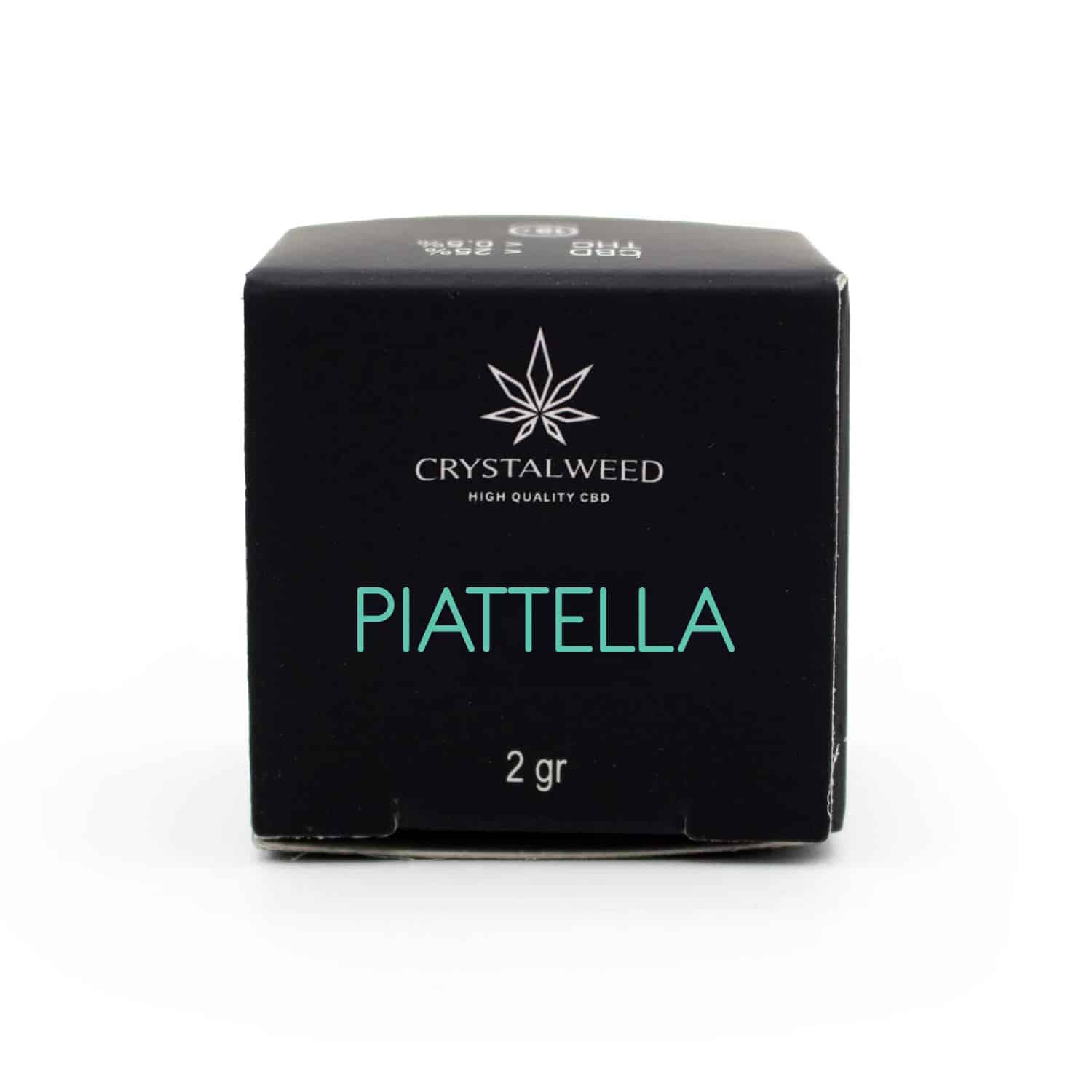 Piattella Hash 2 gr