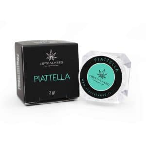 Piattella CBD Hash