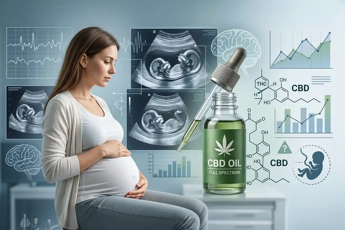CBD in gravidanza