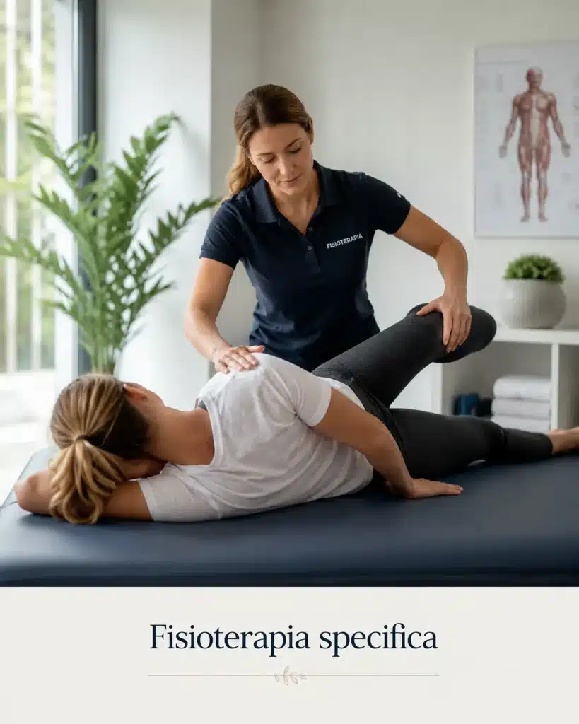 fisioterapia specifica sciatica
