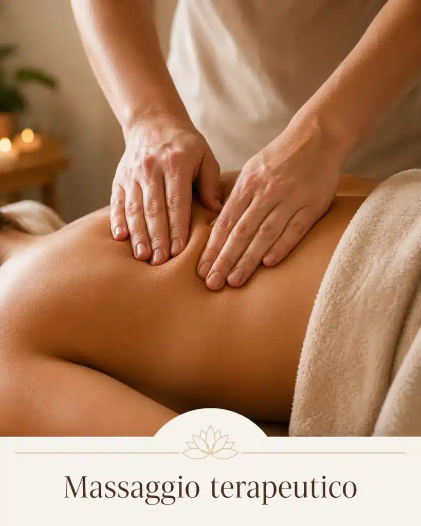 massaggio terapeutico sciatica
