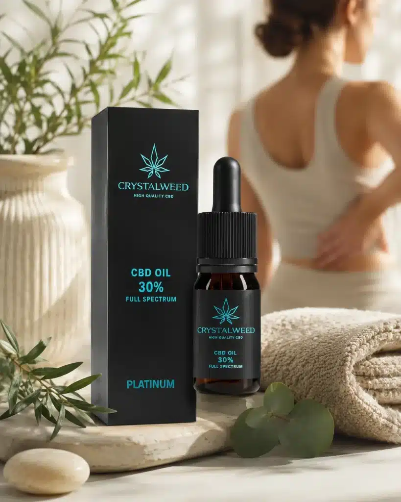 olio cbd crystalweed sciatica
