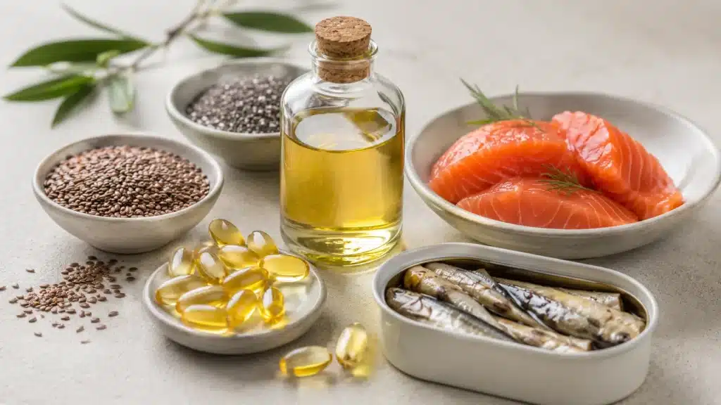 Omega 3 Ovaio policistico