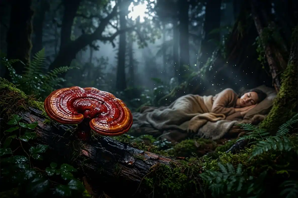 Reishi e sonno