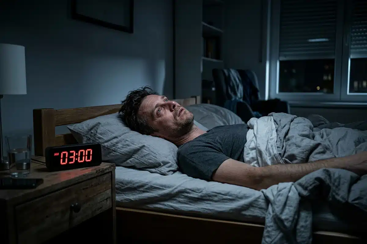 Risvegli notturni alle 3