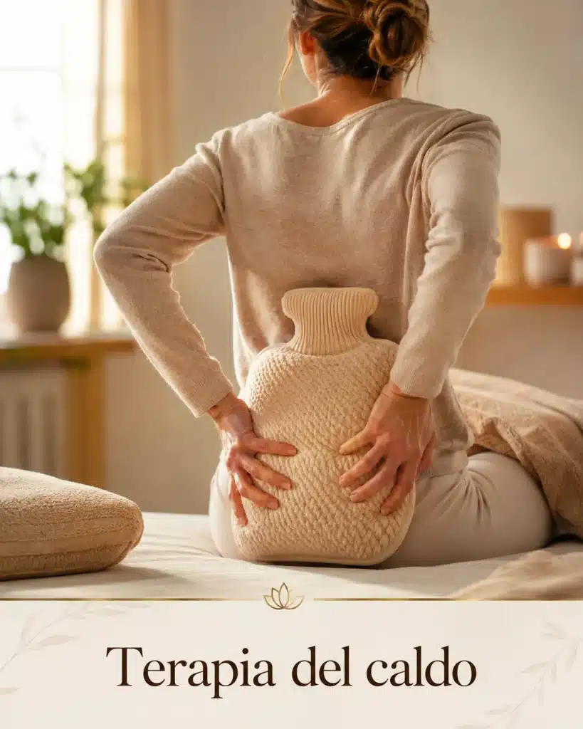 terapia del caldo e sciatica