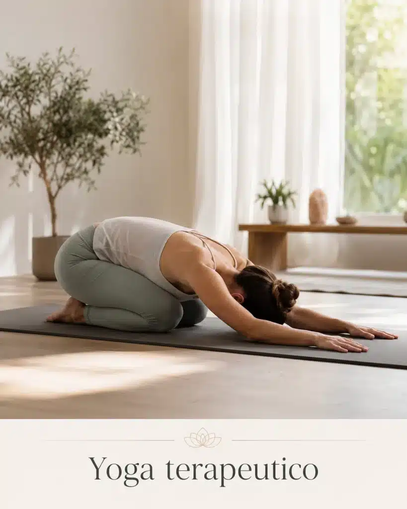 yoga terapeutico sciatica